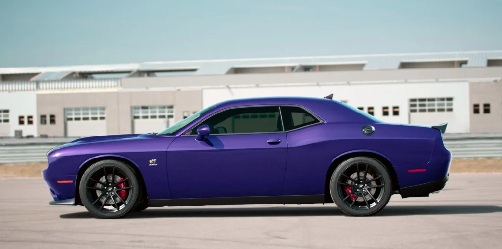 Doge Challenger