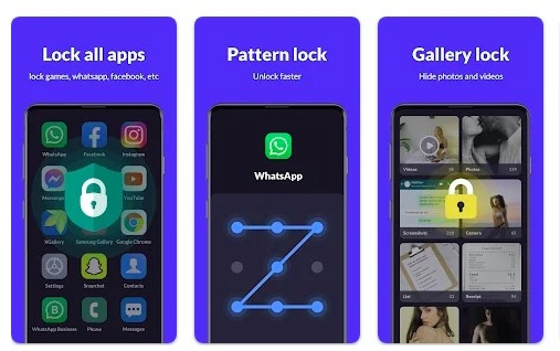 App Lock: Apps To Capture Photos Of Intruders