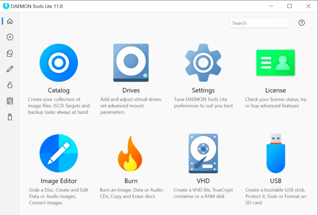 Daemon Tools Lite