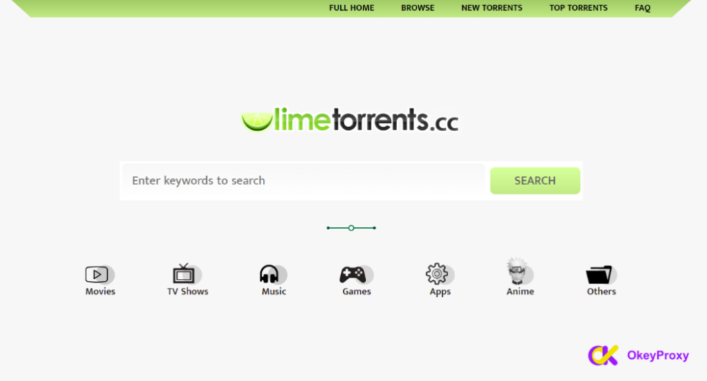 LimeTorrents :9 Best SolidTorrents Alternatives
