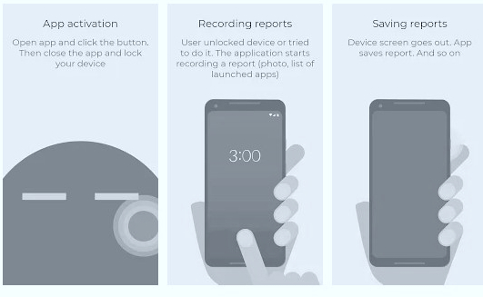 WTMP: Who Touched My Phone?