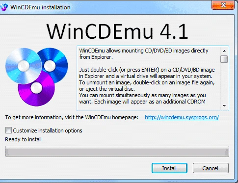 WinCDEmu