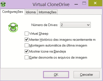 Virtual CloneDrive: 12 Best ISO Mounter For Windows 10/11