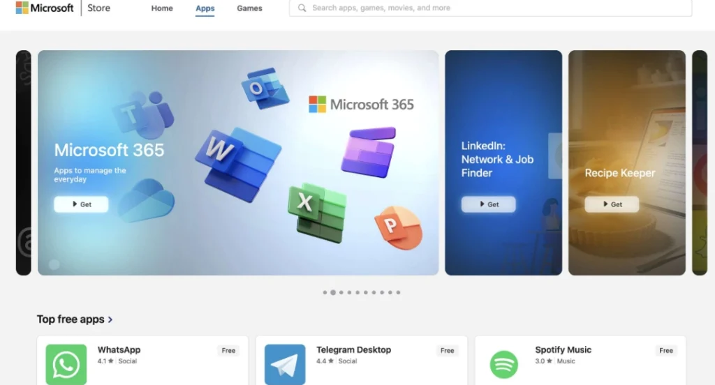 Microsoft Store