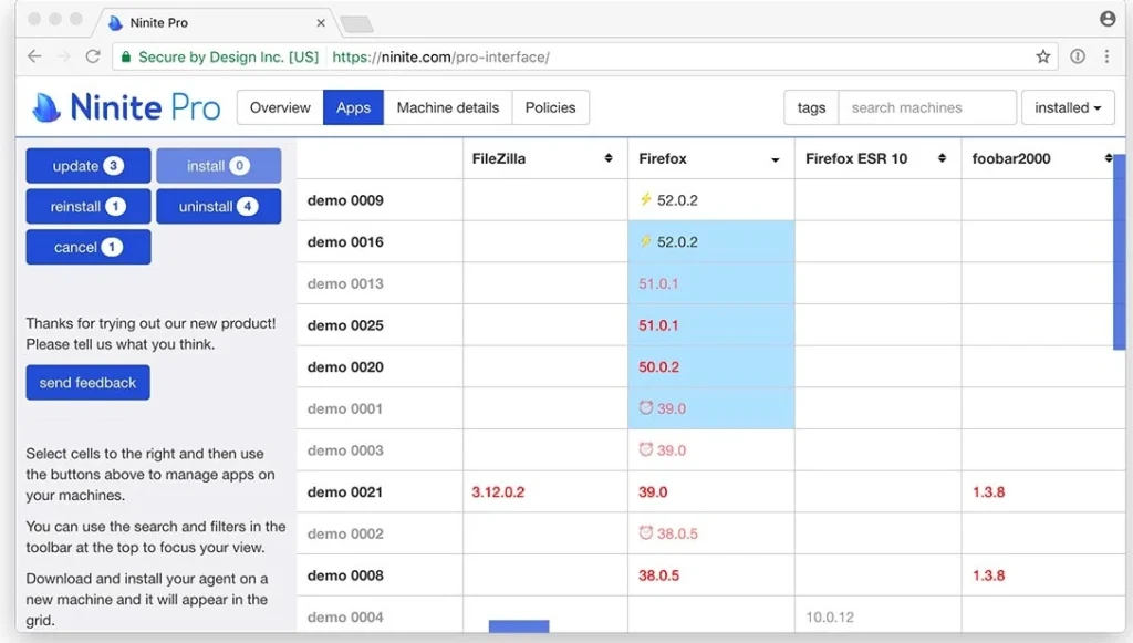 Ninite: 20 Best Free Software Download sites
