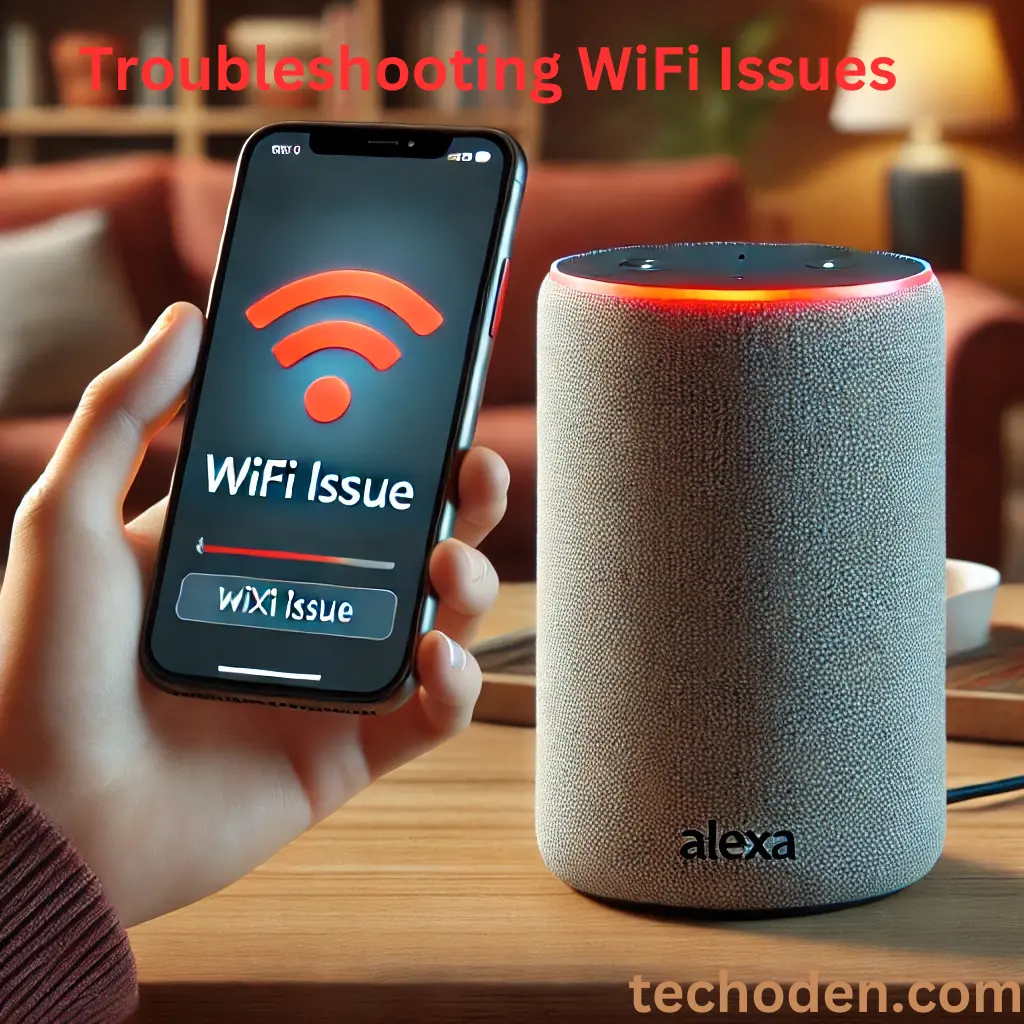 Troubleshooting Wifi issues